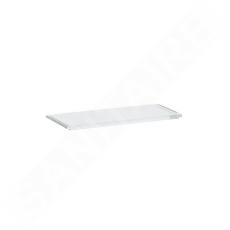 Laufen Kartell - Etagère, longueur 535 mm, transparent H3853310840001