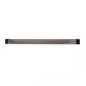 Laufen Kartell - Porte-serviettes, 600 mm, chrome/fumée H3813320850001