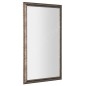 Sapho Miroirs - Miroir Romina dans un cadre, 580x980 mm, patine bronze NL398 Sapho Miroirs - Miroir Romina dans un cadre, 580x980 mm, patine bronze NL398