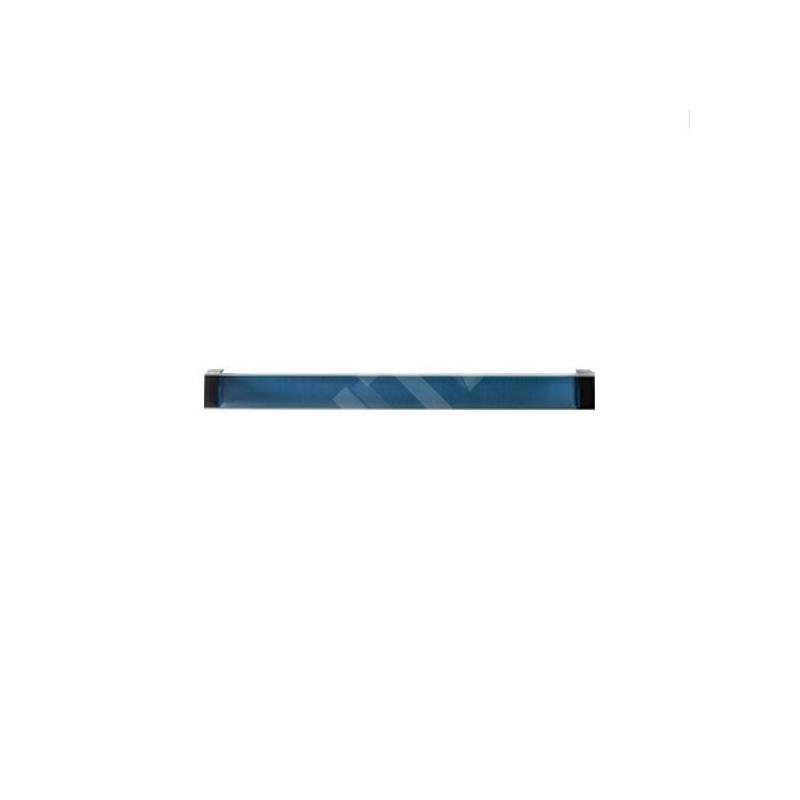 Laufen Kartell - Porte-serviettes 450 mm, chrome/bleu H3813310830001