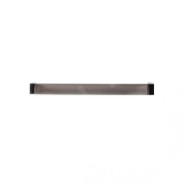 Laufen Kartell - Porte-serviettes, 450 mm, chrome/fumée H3813310850001