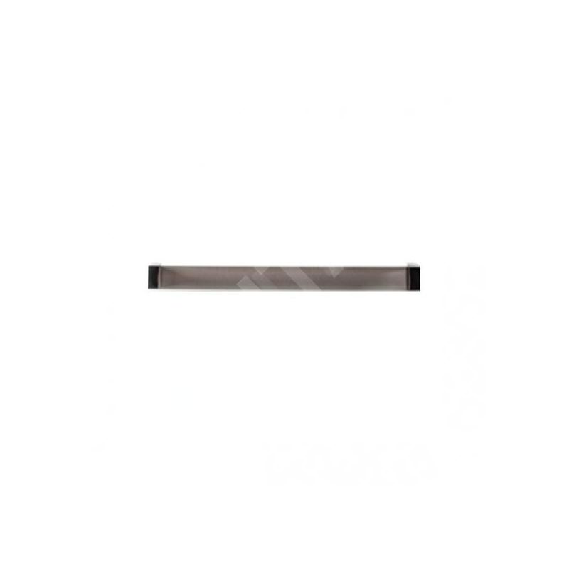 Laufen Kartell - Porte-serviettes, 450 mm, chrome/fumée H3813310850001