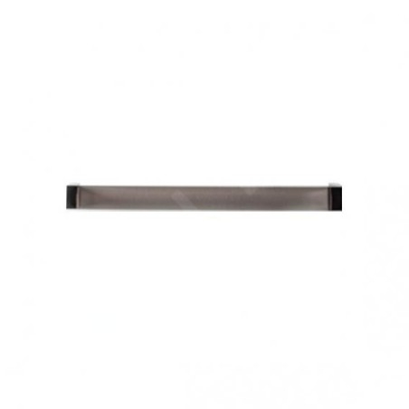 Laufen Kartell - Porte-serviettes, 450 mm, chrome/fumée H3813310850001
