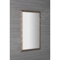 Sapho Miroirs - Miroir Romina dans un cadre, 580x980 mm, patine bronze NL398 Sapho Miroirs - Miroir Romina dans un cadre, 580x980 mm, patine bronze NL398