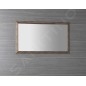 Sapho Miroirs - Miroir Romina dans un cadre, 580x980 mm, patine bronze NL398 Sapho Miroirs - Miroir Romina dans un cadre, 580x980 mm, patine bronze NL398