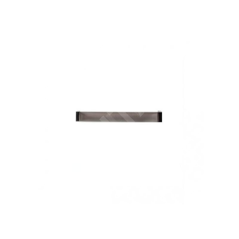 Laufen Kartell - Porte-serviettes, 300 mm, chrome/fumée H3813300850001