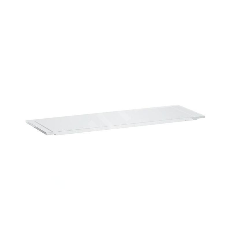 Laufen Kartell - Etagère, longueur 825 mm, transparent H3853320840001