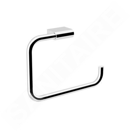 Jika Pure - Porte-serviettes, 225 mm, chrome H3813B40044001