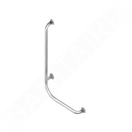 Jika Universum - Poignée de douche 750x450 mm, à droite, inox H3897220030001