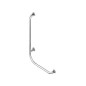 Jika Universum - Poignée de douche 750x450 mm, à droite, inox H3897220030001 Jika Universum - Poignée de douche 750x450 mm, à droite, inox H3897220030001