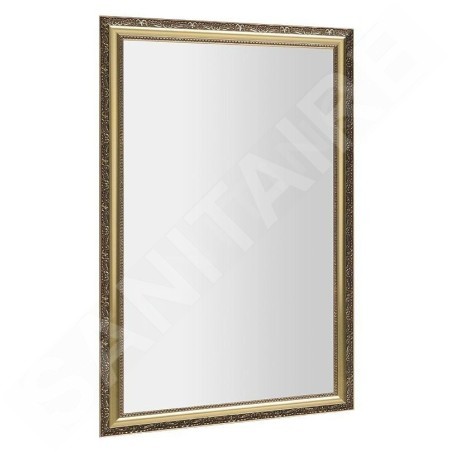 Sapho Miroirs - Miroir Bohemia dans un cadre, 589x989 mm, doré NL484