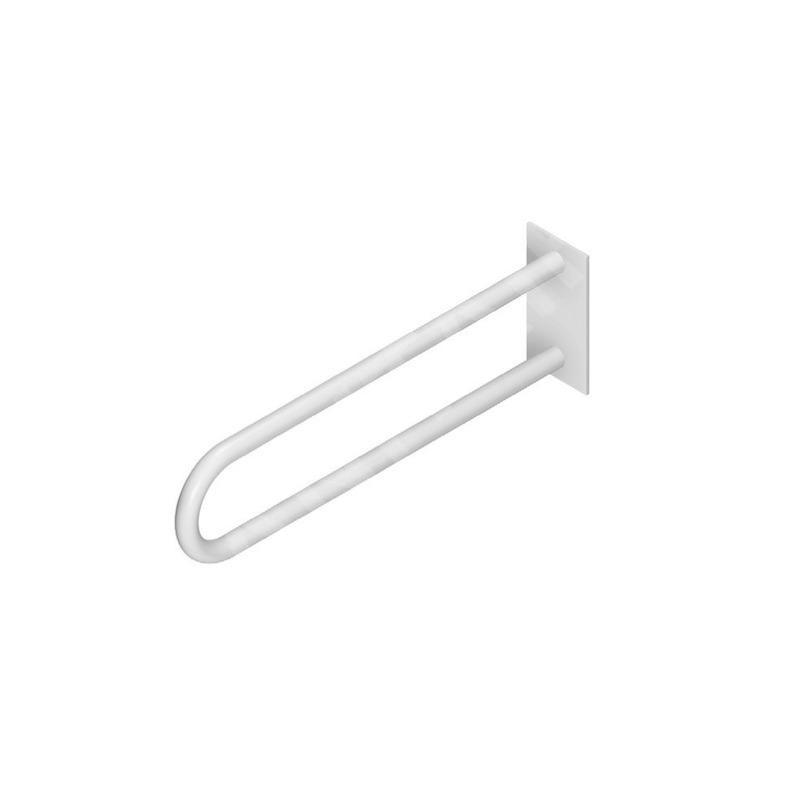 Jika Universum - Barre d’appui 900 mm, blanc H3897240000001