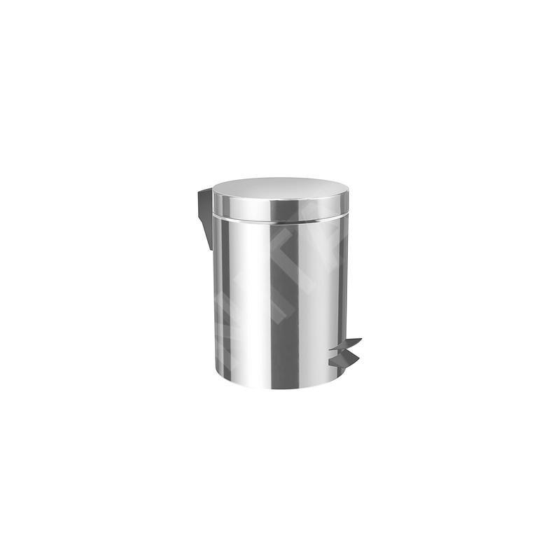 Jika Generic - Poubelle 5 L, inox poli H3893D30042001 Jika Generic - Poubelle 5 L, inox poli H3893D30042001