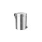 Jika Generic - Poubelle 5 L, inox poli H3893D30042001 Jika Generic - Poubelle 5 L, inox poli H3893D30042001