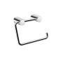 Jika Basic - Porte-papier toilette, chrome H3843A20041001