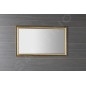 Sapho Miroirs - Miroir Bohemia dans un cadre, 589x989 mm, doré NL484 Sapho Miroirs - Miroir Bohemia dans un cadre, 589x989 mm, doré NL484