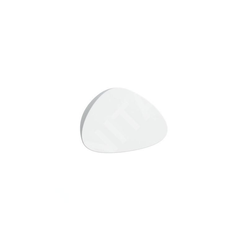 Laufen Il Bagno Alessi One - Porte-serviettes, blanc H8709760000001