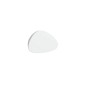 Laufen Il Bagno Alessi One - Porte-serviettes, blanc H8709760000001