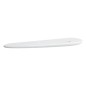 Laufen Il Bagno Alessi One - Etagère avec porte-serviettes, blanc H8709720000001