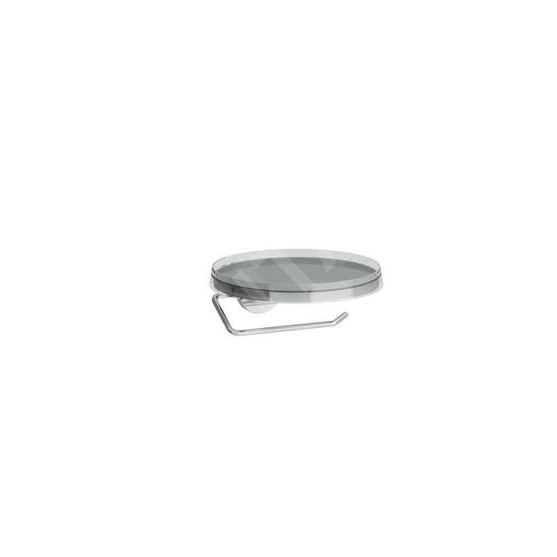 Laufen Kartell - Porte-papier toilette, chrome H3843320040001