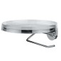 Laufen Kartell - Porte-papier toilette, chrome H3843320040001