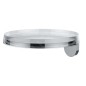 Laufen Kartell - Tablette murale, chrome H3853330040001