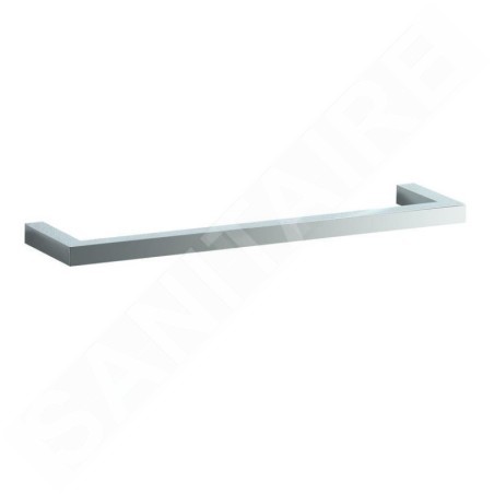 Laufen Case - Porte-serviettes, 270 mm, aluminium adonisé H4909501040001