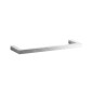 Laufen Case - Porte-serviettes, 320 mm, aluminium adonisé H4909511040001