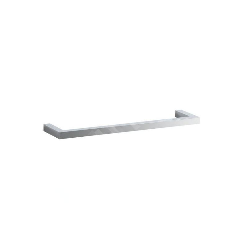 Laufen Case - Porte-serviettes, longueur 400 mm, aluminium H4909521040001