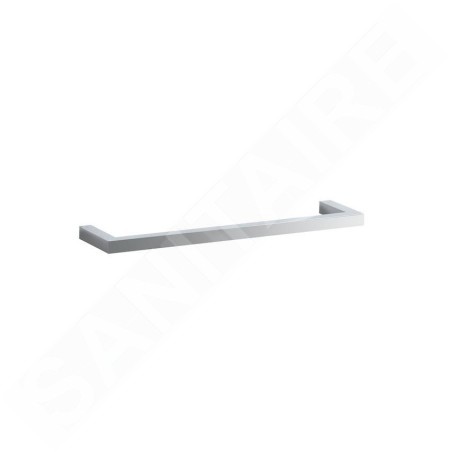 Laufen Case - Porte-serviettes, longueur 400 mm, aluminium H4909521040001