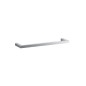Laufen Case - Porte-serviettes, longueur 400 mm, aluminium H4909521040001
