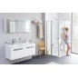 Ravak Chrome - Porte-savon, chrome / verre X07P187 Ravak Chrome - Porte-savon, chrome / verre X07P187