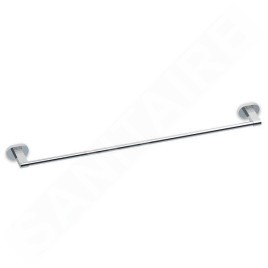Ravak Chrome - Porte-serviettes, 66 cm, chrome X07P192