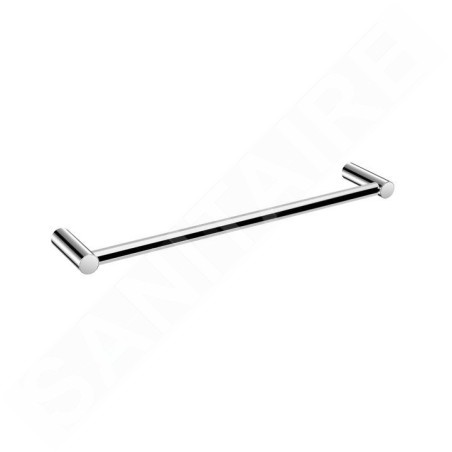 Jika Basic - Porte-serviettes, longueur 410 mm, chrome H3813A10040001