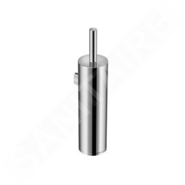 Jika Generic - Set WC comprenant une brosse et un support en verre, chrome H3843D10040001