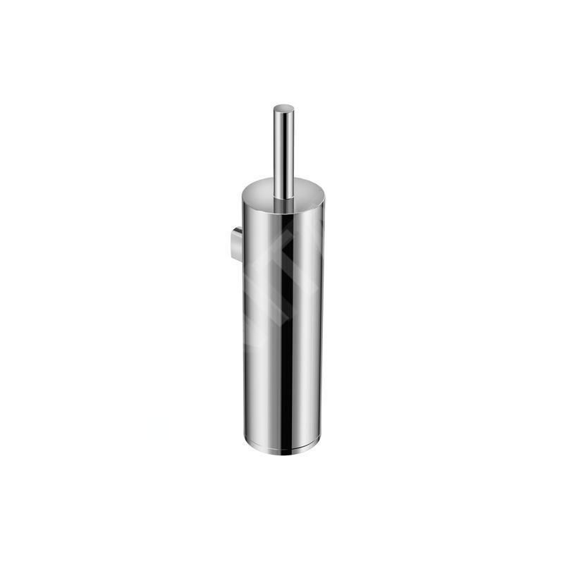 Jika Generic - Set WC comprenant une brosse et un support en verre, chrome H3843D10040001 Jika Generic - Set WC comprenant une brosse et un support en verre, chrome H3843D10040001