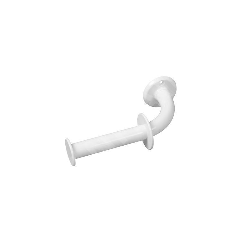 Jika Universum - Porte-papier toilette sans couvercle, 150mm x 100mm x 500mm, blanc H3847220001101