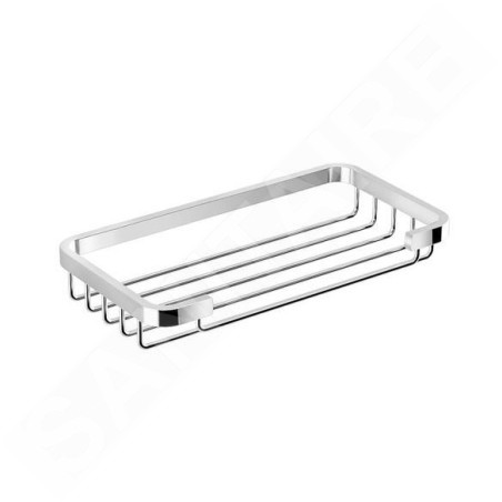 Jika Generic - Tablette en fil métallique, 200x105x30 mm, chrome H3853D30041001