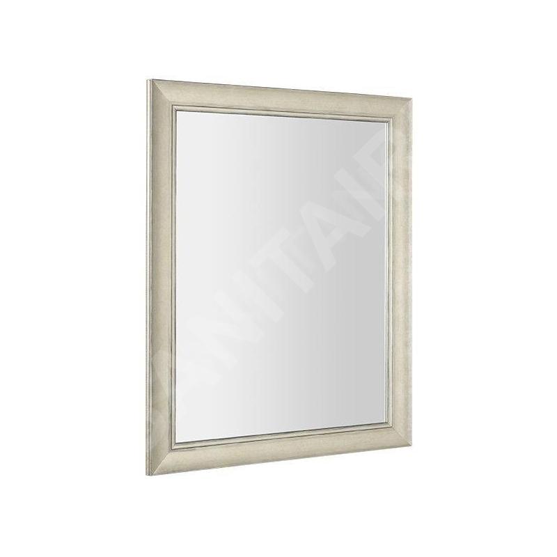 Sapho Miroirs - Miroir Corona dans un cadre, 728x928 mm, champagne NL720 Sapho Miroirs - Miroir Corona dans un cadre, 728x928 mm, champagne NL720