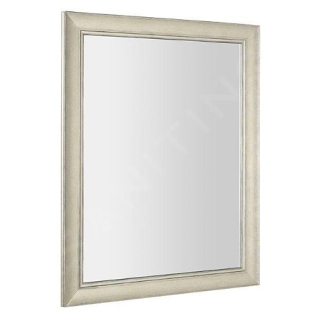 Sapho Miroirs - Miroir Corona dans un cadre, 728x928 mm, champagne NL720