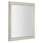 Sapho Miroirs - Miroir Corona dans un cadre, 728x928 mm, champagne NL720 Sapho Miroirs - Miroir Corona dans un cadre, 728x928 mm, champagne NL720