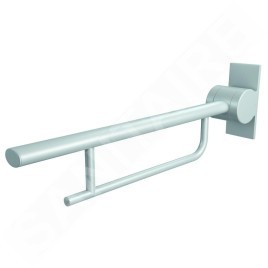 Ideal Standard Contour 21 - Barre d’appui à rabattement, blanc S6360AC