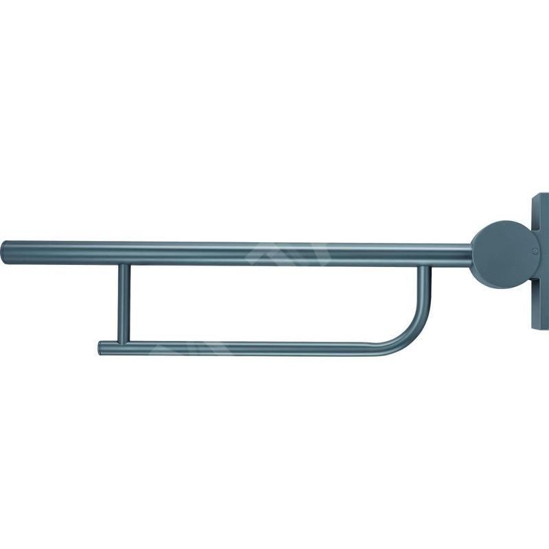 Ideal Standard Contour 21 - Barre d’appui à rabattement, bleu S636036