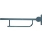 Ideal Standard Contour 21 - Barre d’appui à rabattement, bleu S636036