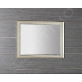 Sapho Miroirs - Miroir Corona dans un cadre, 728x928 mm, champagne NL720