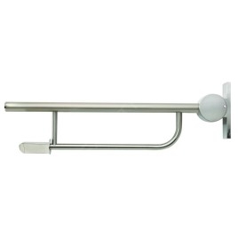 Ideal Standard Contour 21 - Barre d’appui à rabattement, acier inox S6360MY
