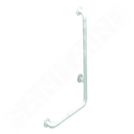 Ideal Standard Contour 21 - Barre d’appui, 900x400 mm, droit, blanc S6473AC
