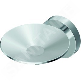 Ideal Standard IOM - Porte-savon, avec adaptation anti-vandalisme, chrome A9129AA