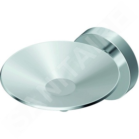 Ideal Standard IOM - Porte-savon, avec adaptation anti-vandalisme, chrome A9129AA