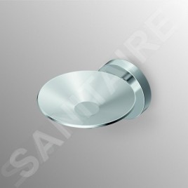 Ideal Standard IOM - Porte-savon, avec adaptation anti-vandalisme, chrome A9129AA